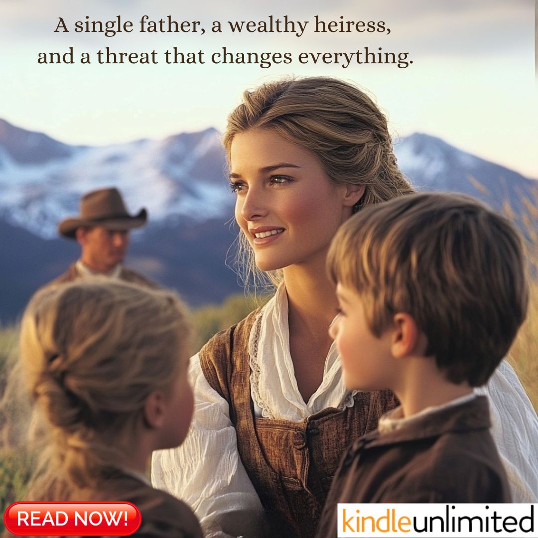 Author Lacy Williams Facebook ad