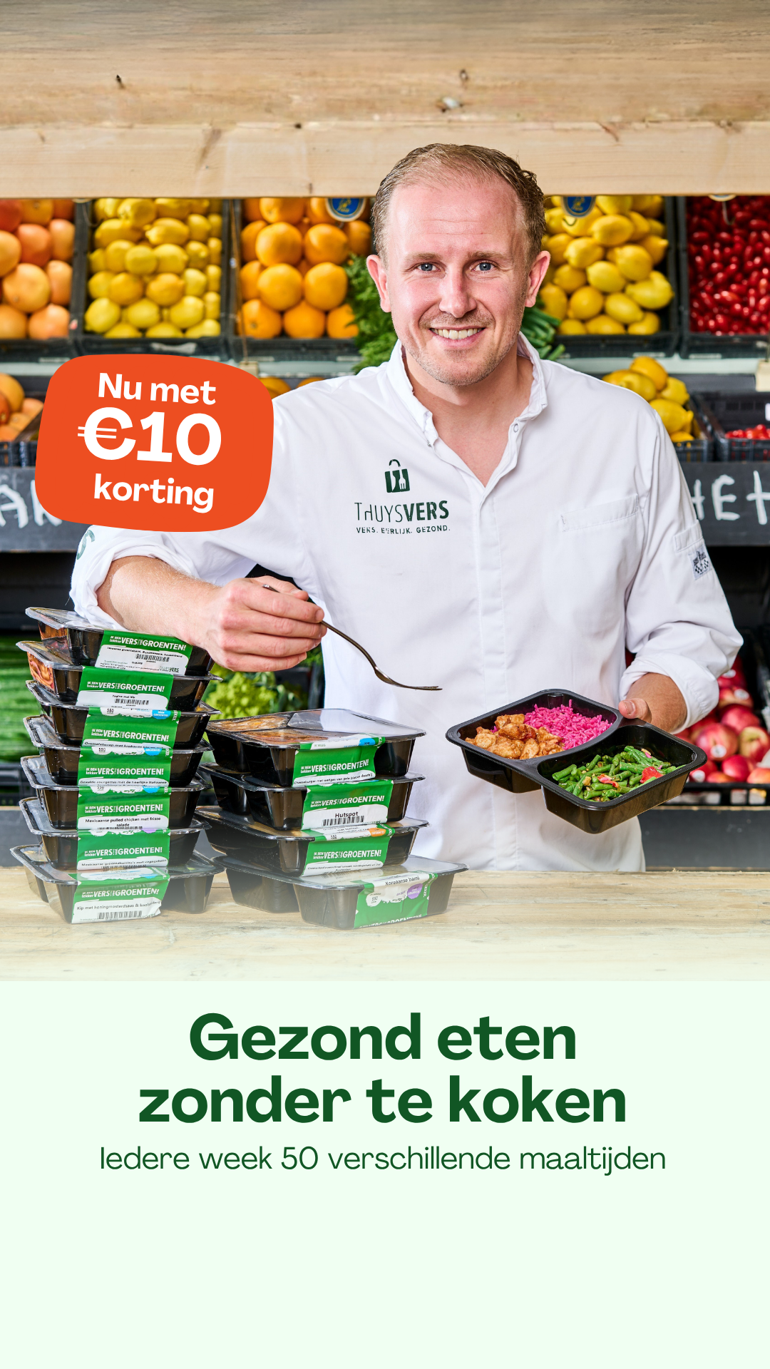 ThuysVers Facebook ad