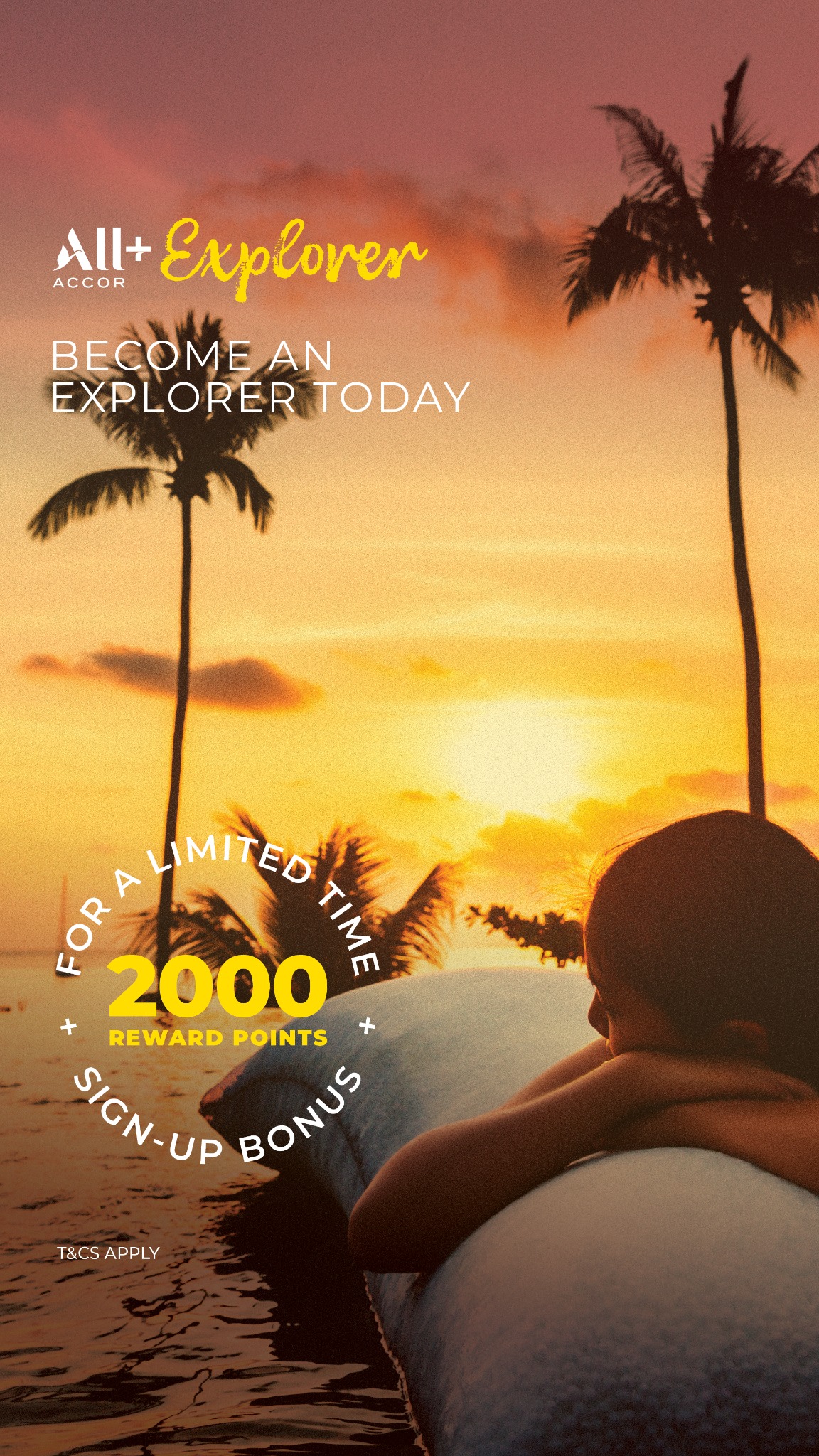 Accor Plus Facebook ad