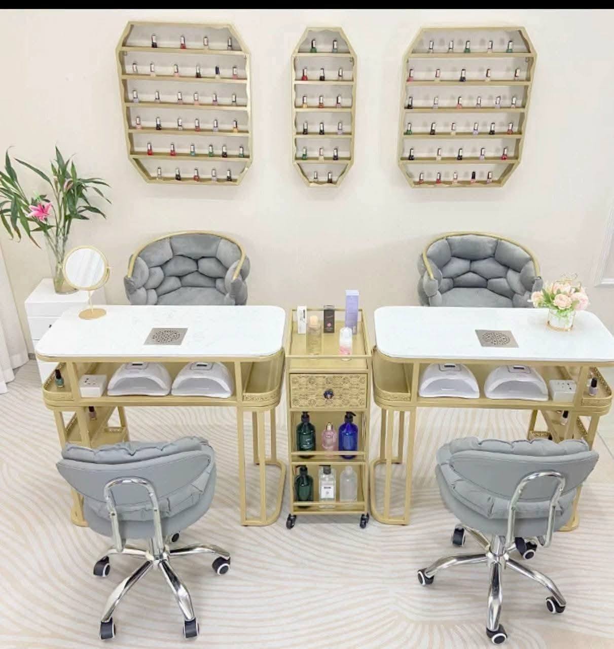 Okei nailart 3 Facebook ad: Salon ဆိုင်သုံးအတွက်၊ Beauty Supply Shop ကြီးတွေအတွက်…