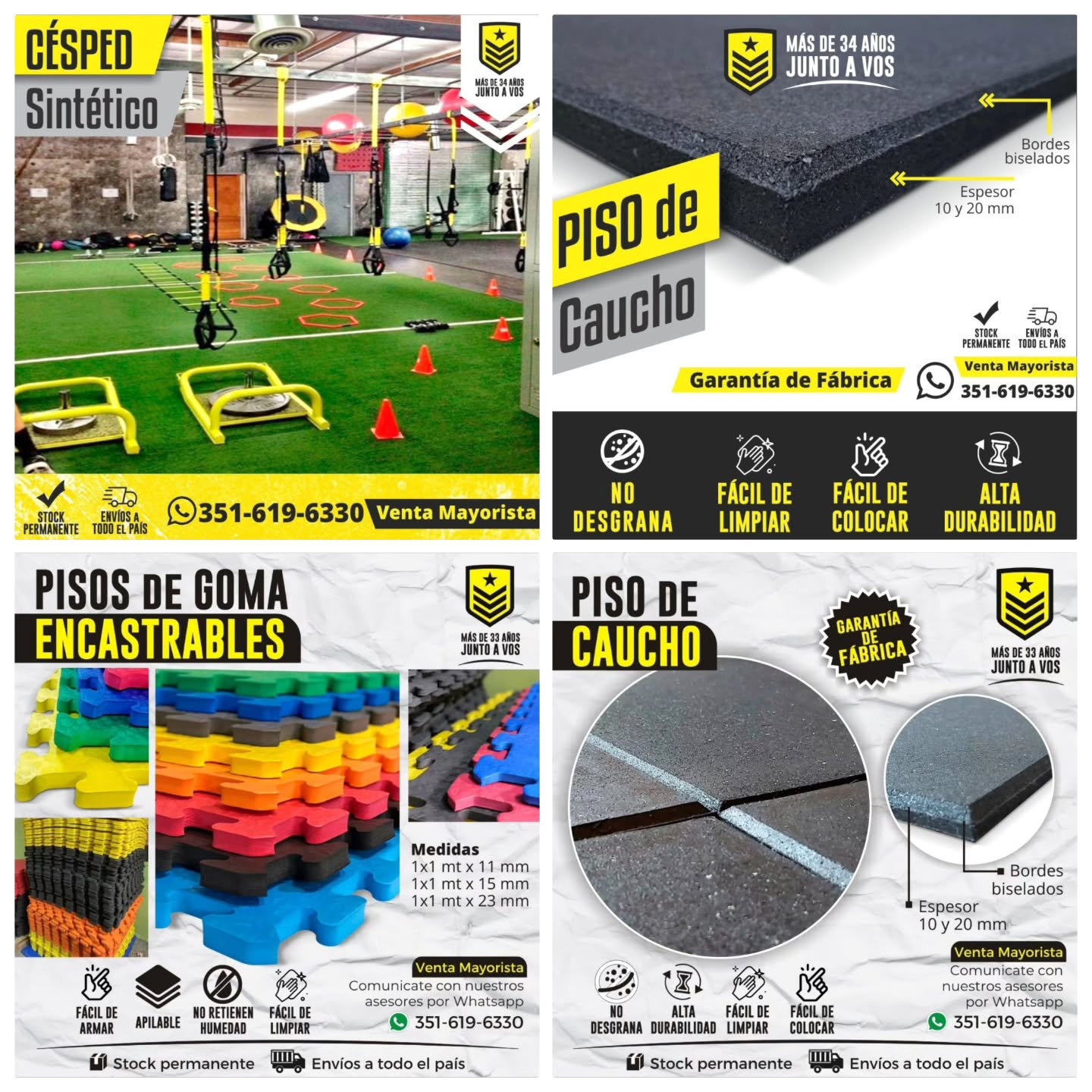 Big Company Argentina Facebook ad from Nov 17, 2025