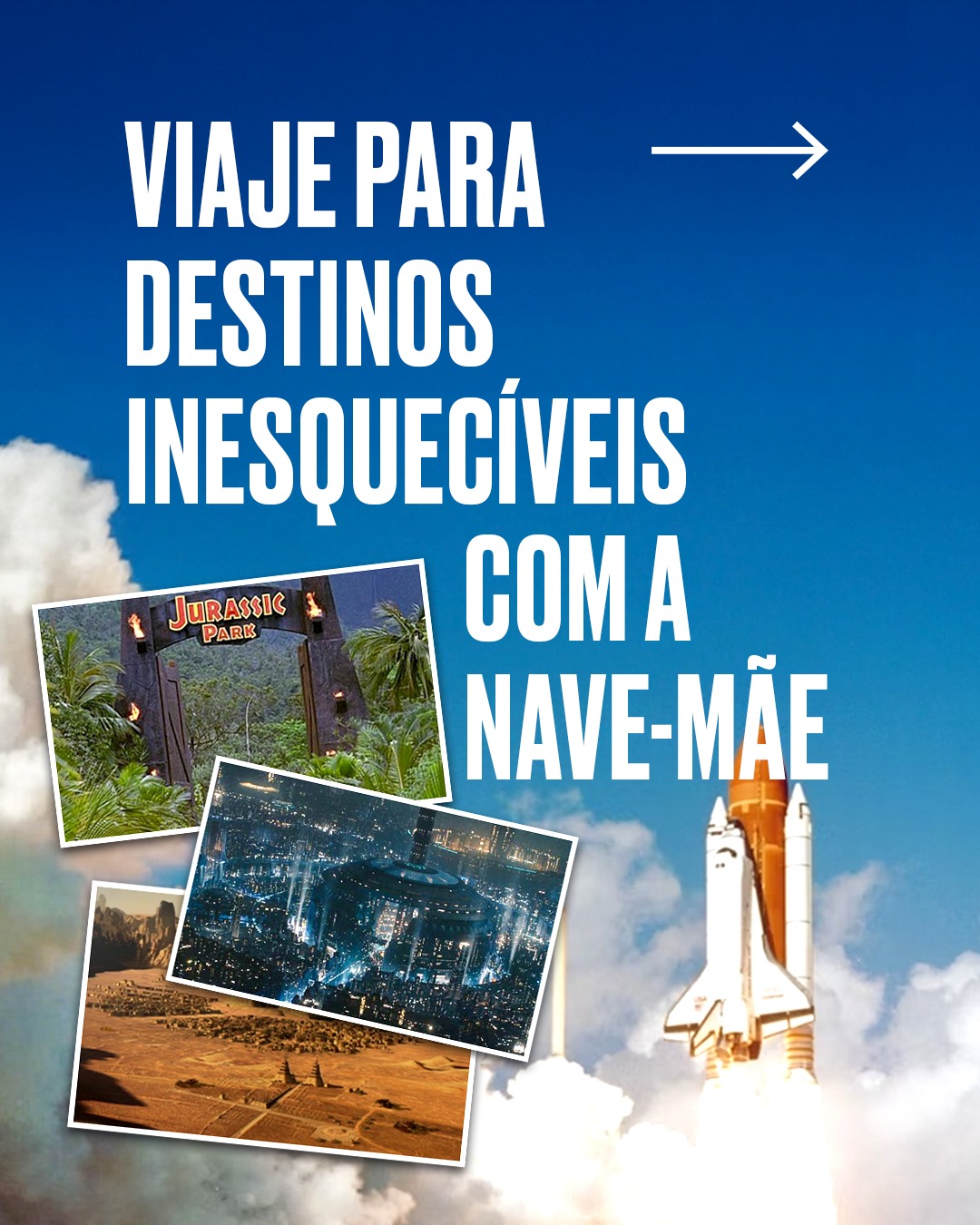 Editora Aleph Facebook ad: Sejam bem-vindos à Agência Intergaláctica Aleph, sua ponte…