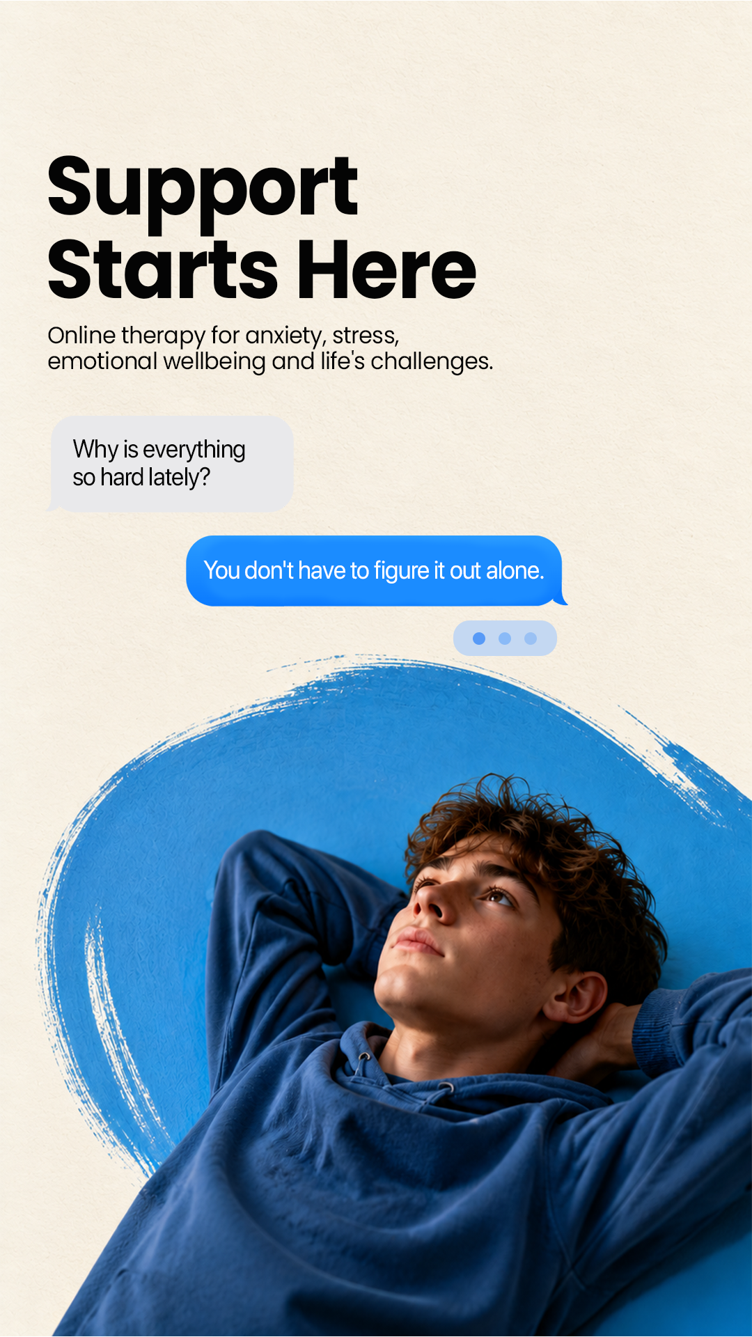 The Psychology Hub Facebook ad