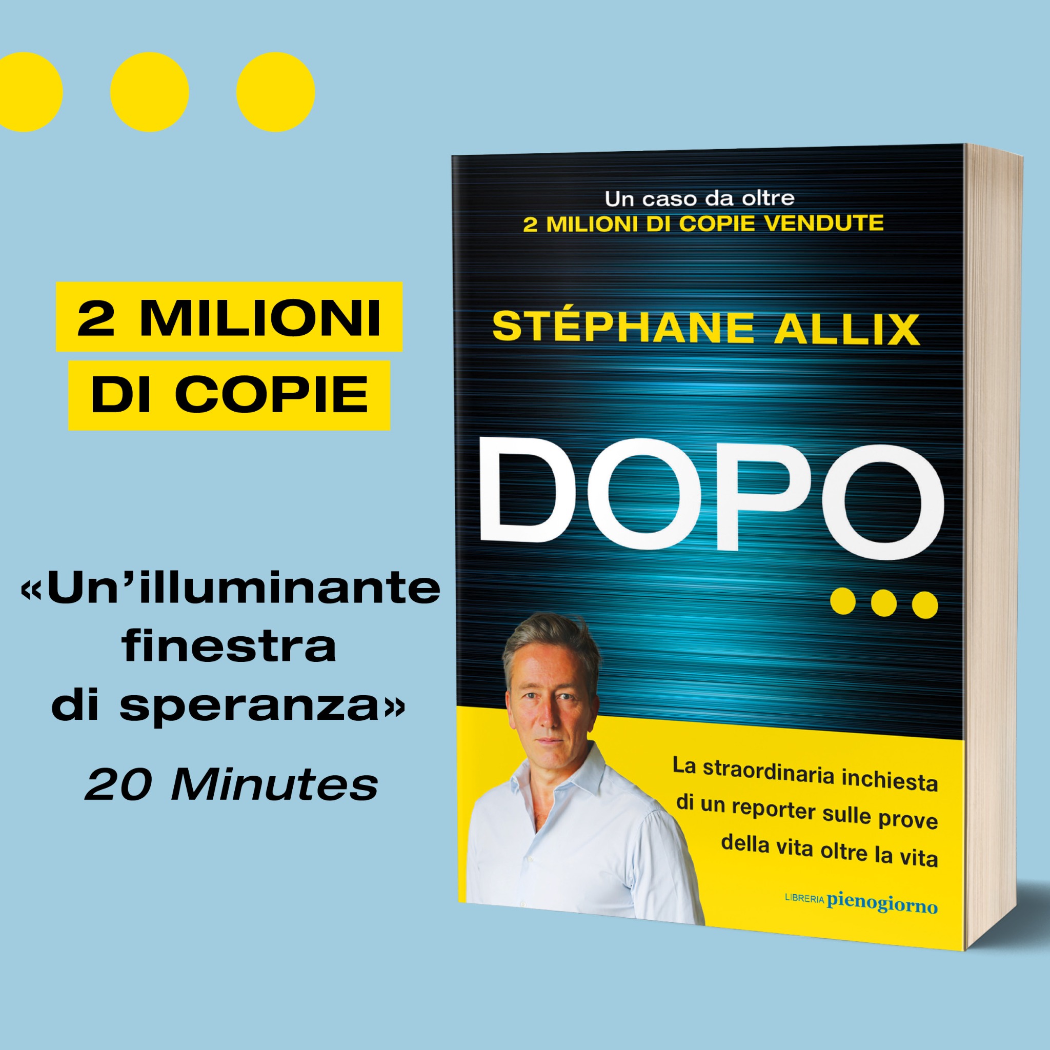 Dopo - Il libro Facebook ad