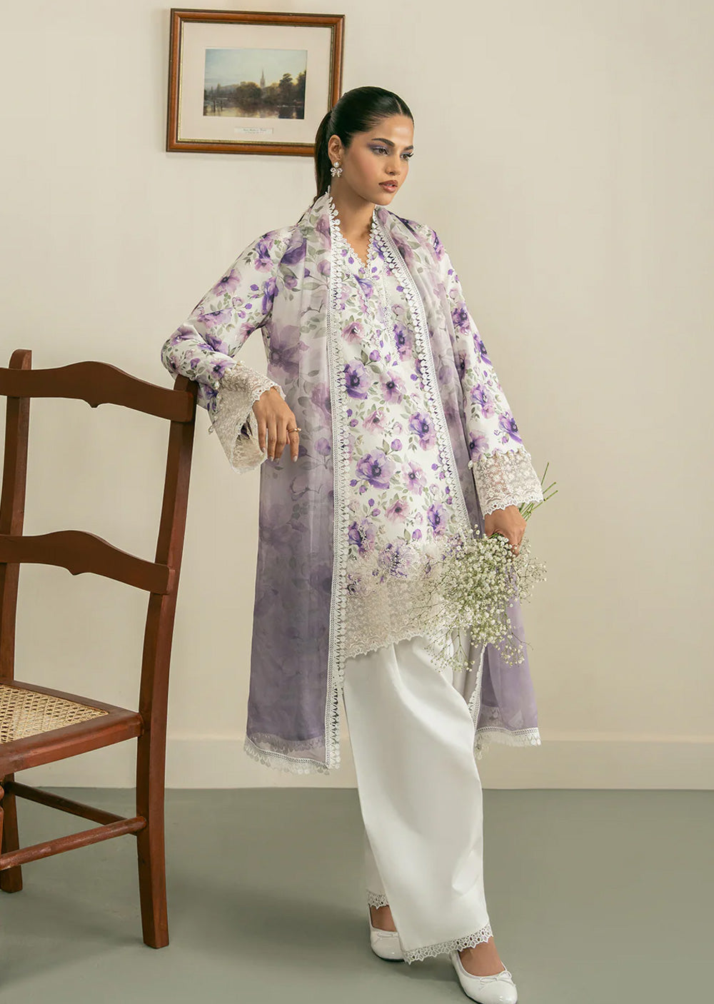 Memsaab Facebook ad: Wedding season pieces, flash sale prices.