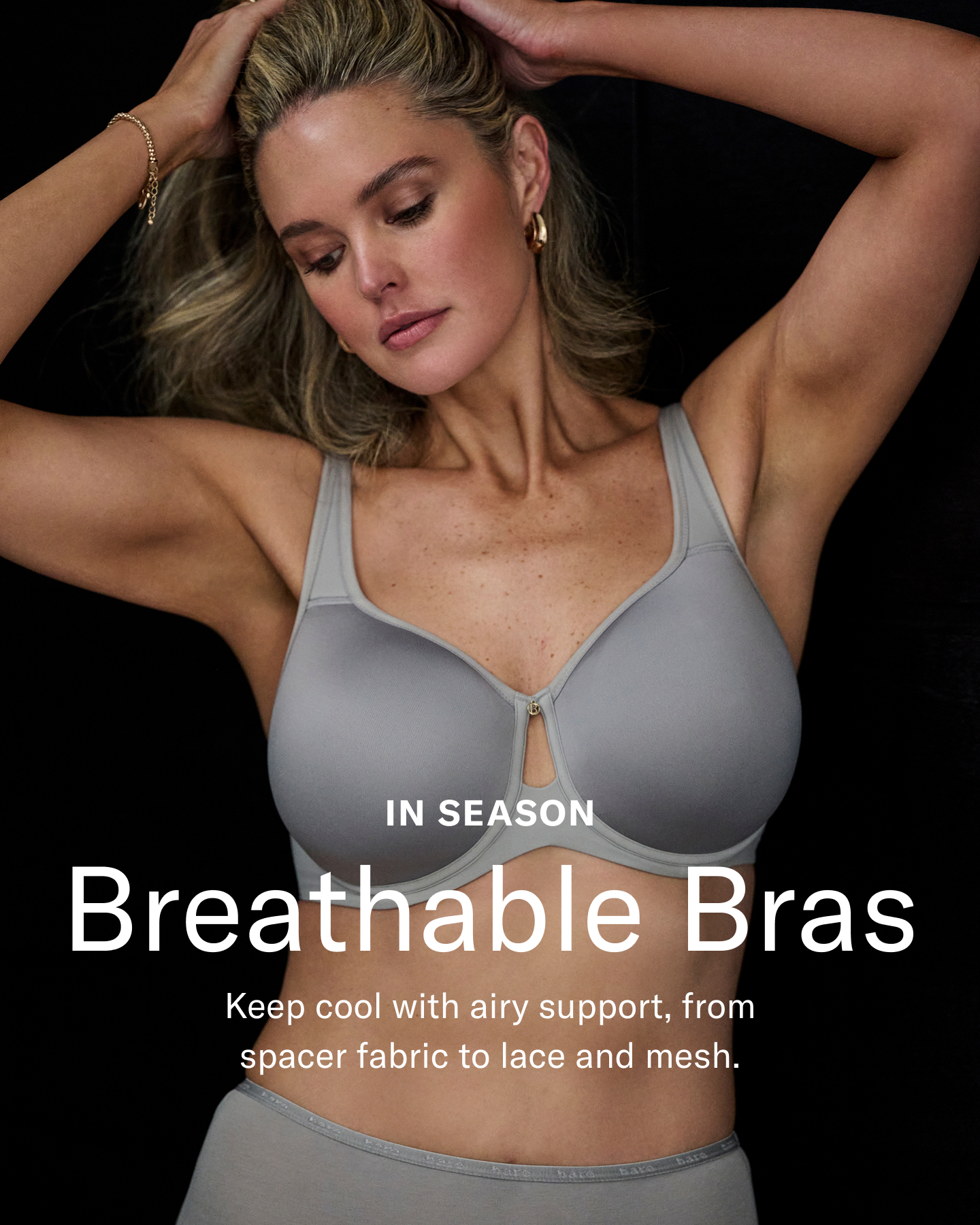 BARE NECESSITIES Facebook ad