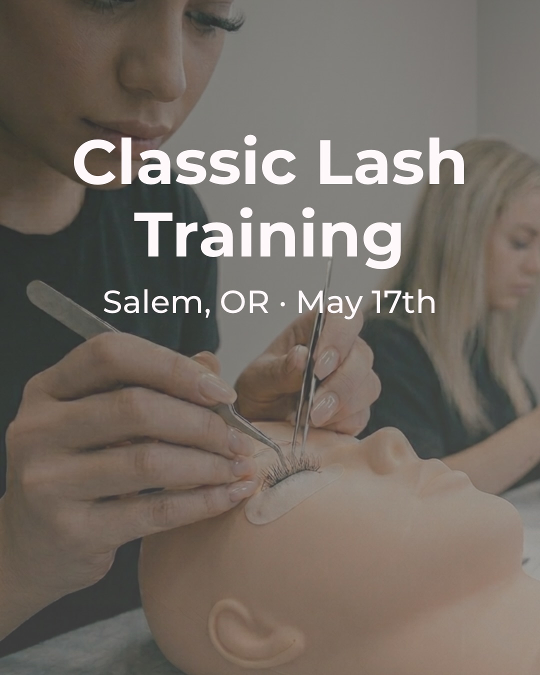 Envy Lash Studio Facebook ad