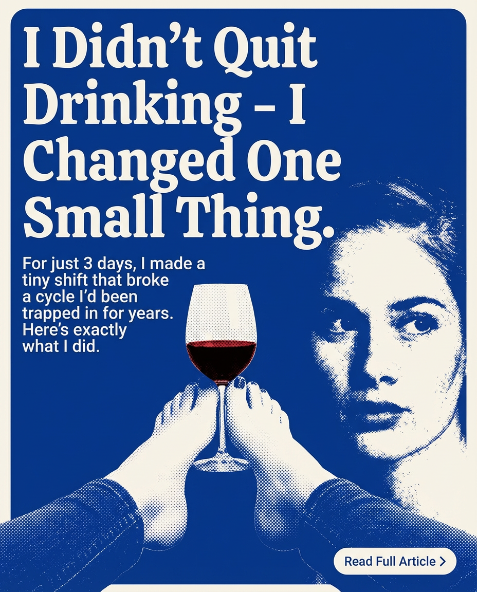 Today Is The Day Facebook ad