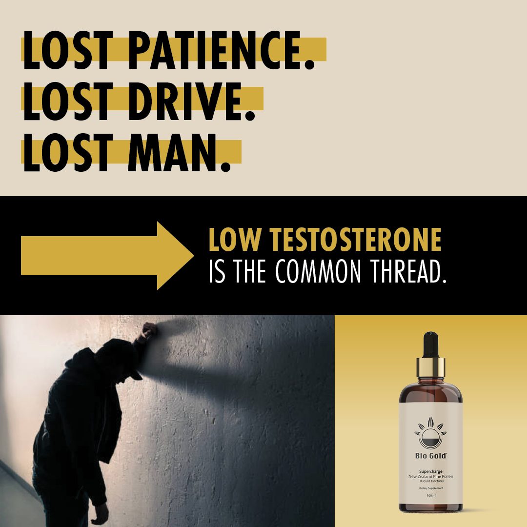 Bio Gold NZ Facebook ad