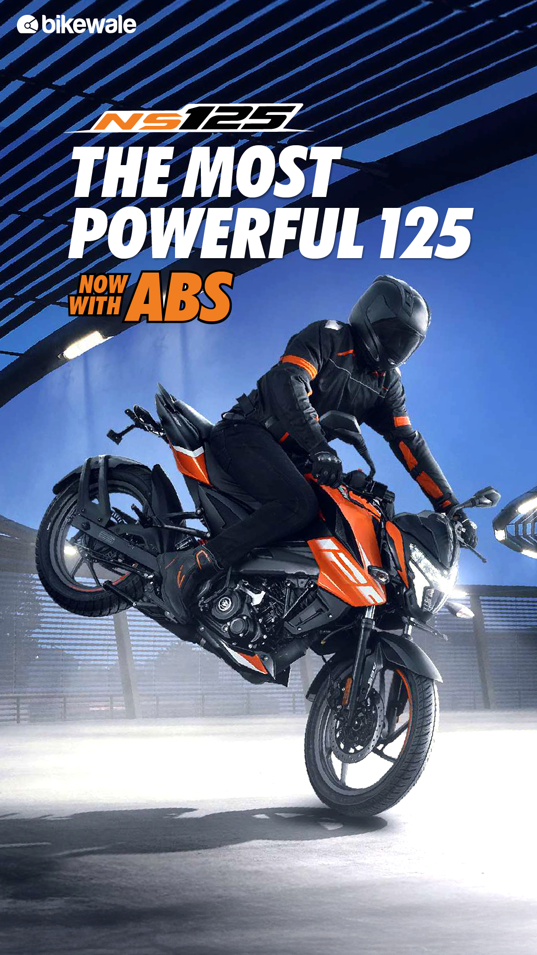 BikeWale Facebook ad