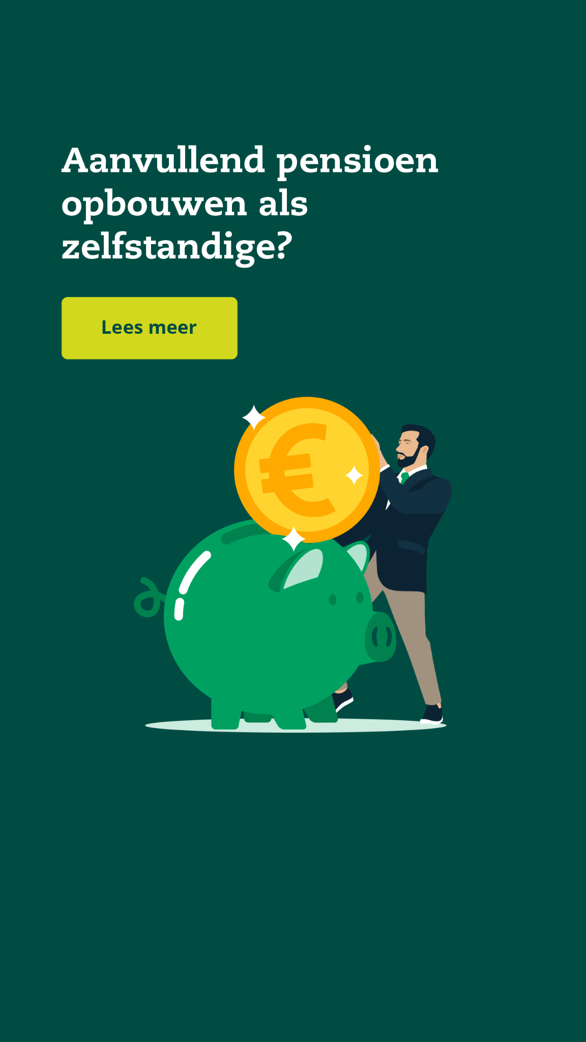 Argenta België Facebook ad from Feb 3, 2026