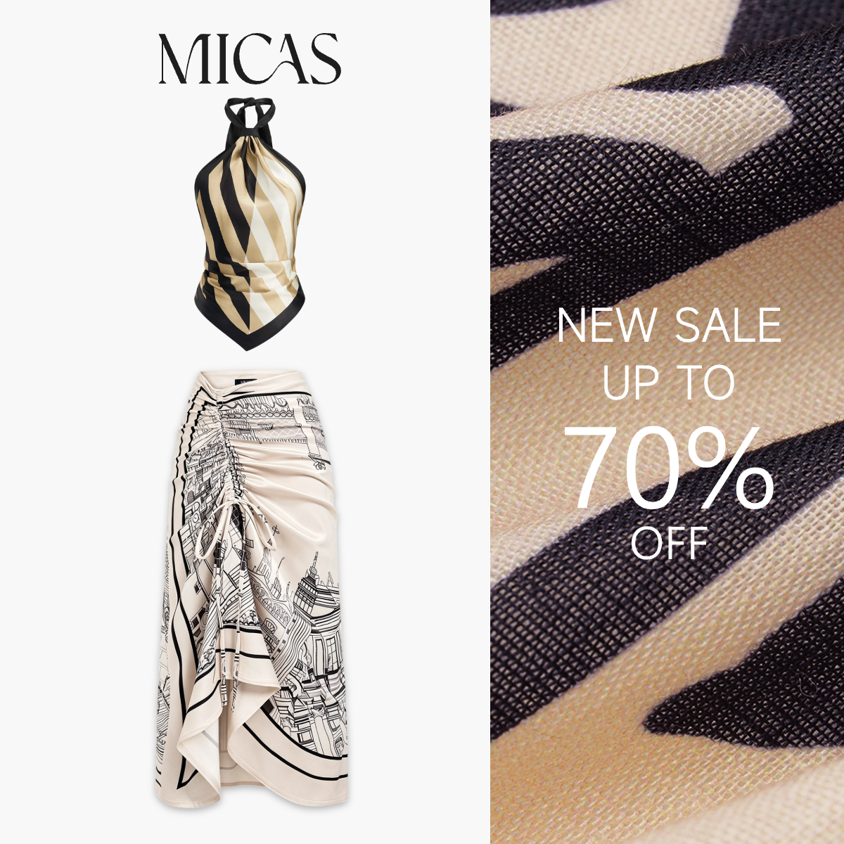 MICAS Facebook ad