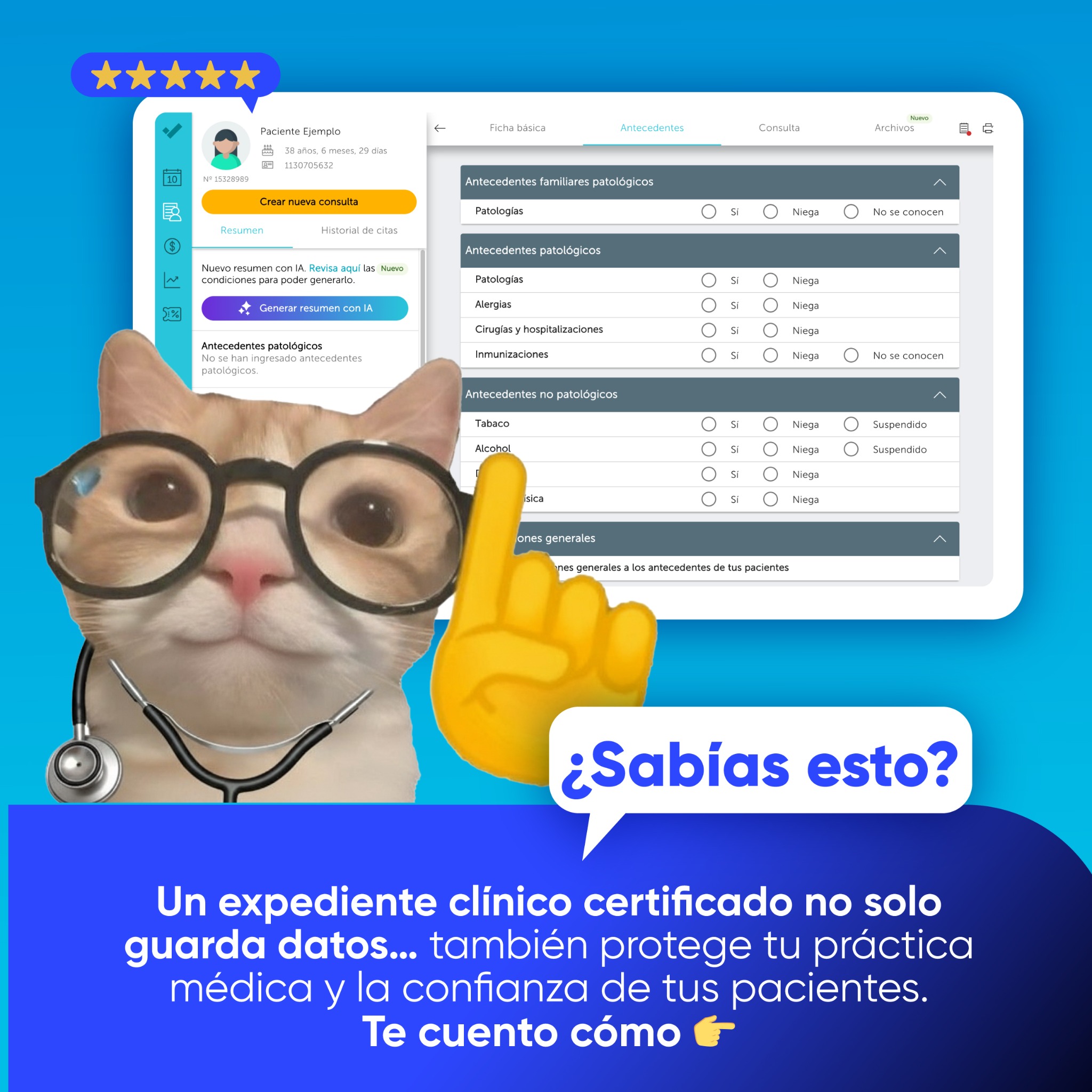 Huli México Facebook ad