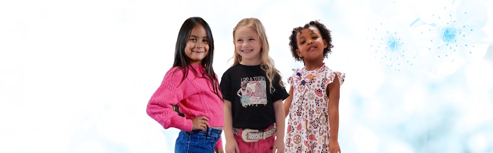Be The Village - Children's Boutique - Kalama Facebook ad