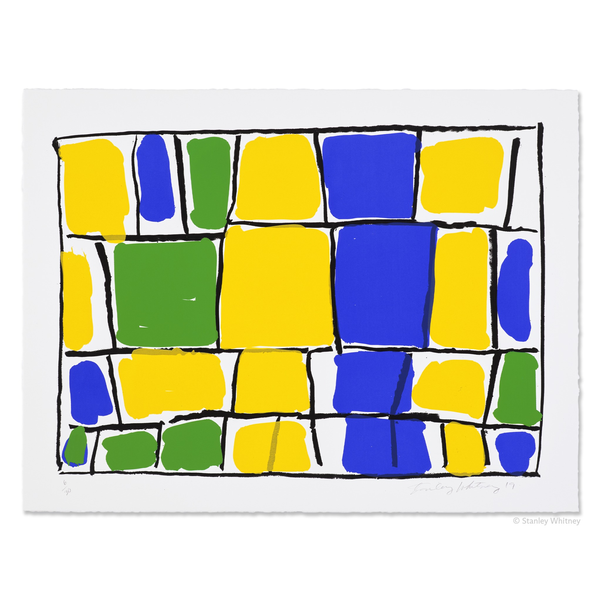 Christie's Facebook ad: From Jeff Koons and Helen Frankenthaler to Olga…