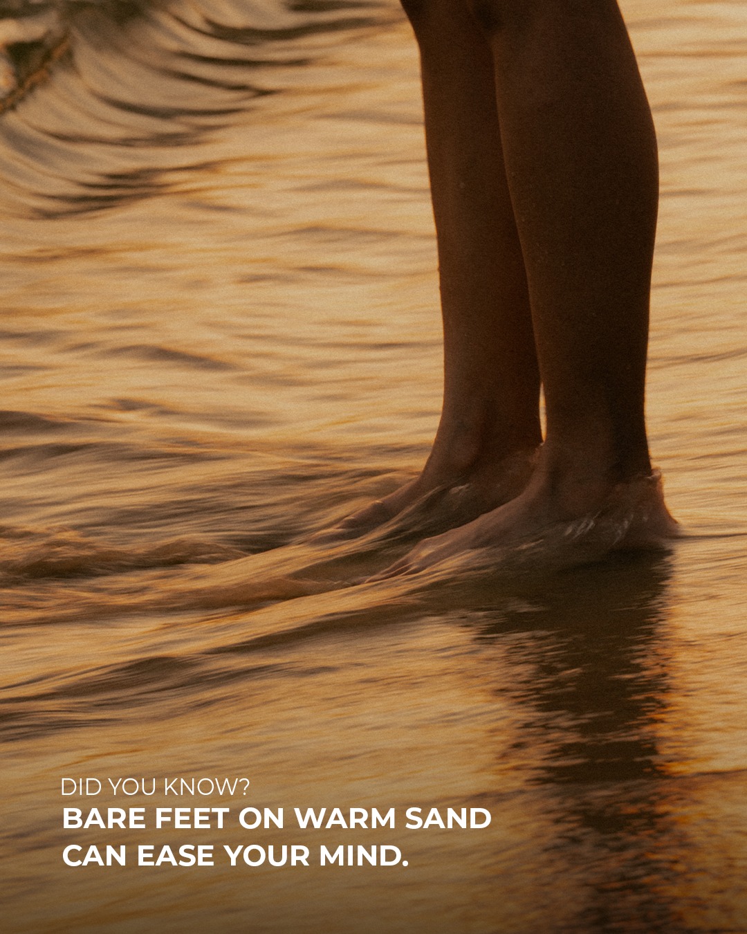 Sentosa Facebook ad: When was the last time you felt the…