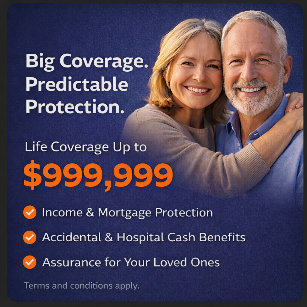 Insurafy Facebook ad