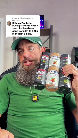 Snap Supplements Facebook ad: It's the Blood Flow Underneath