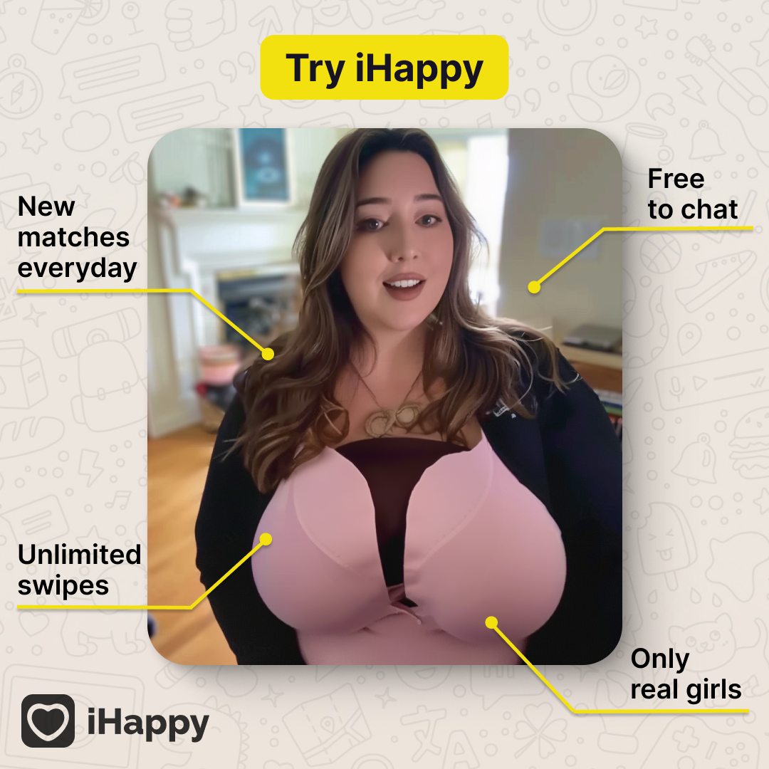 IHappy - premium dating app Facebook ad