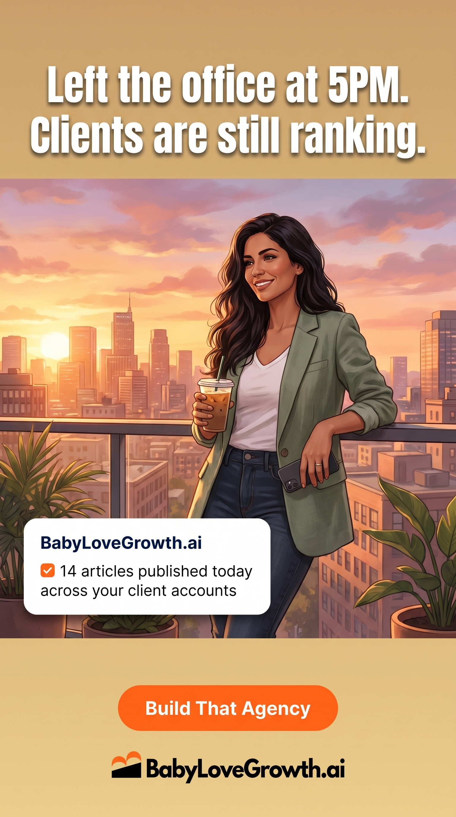Babylovegrowth Facebook ad