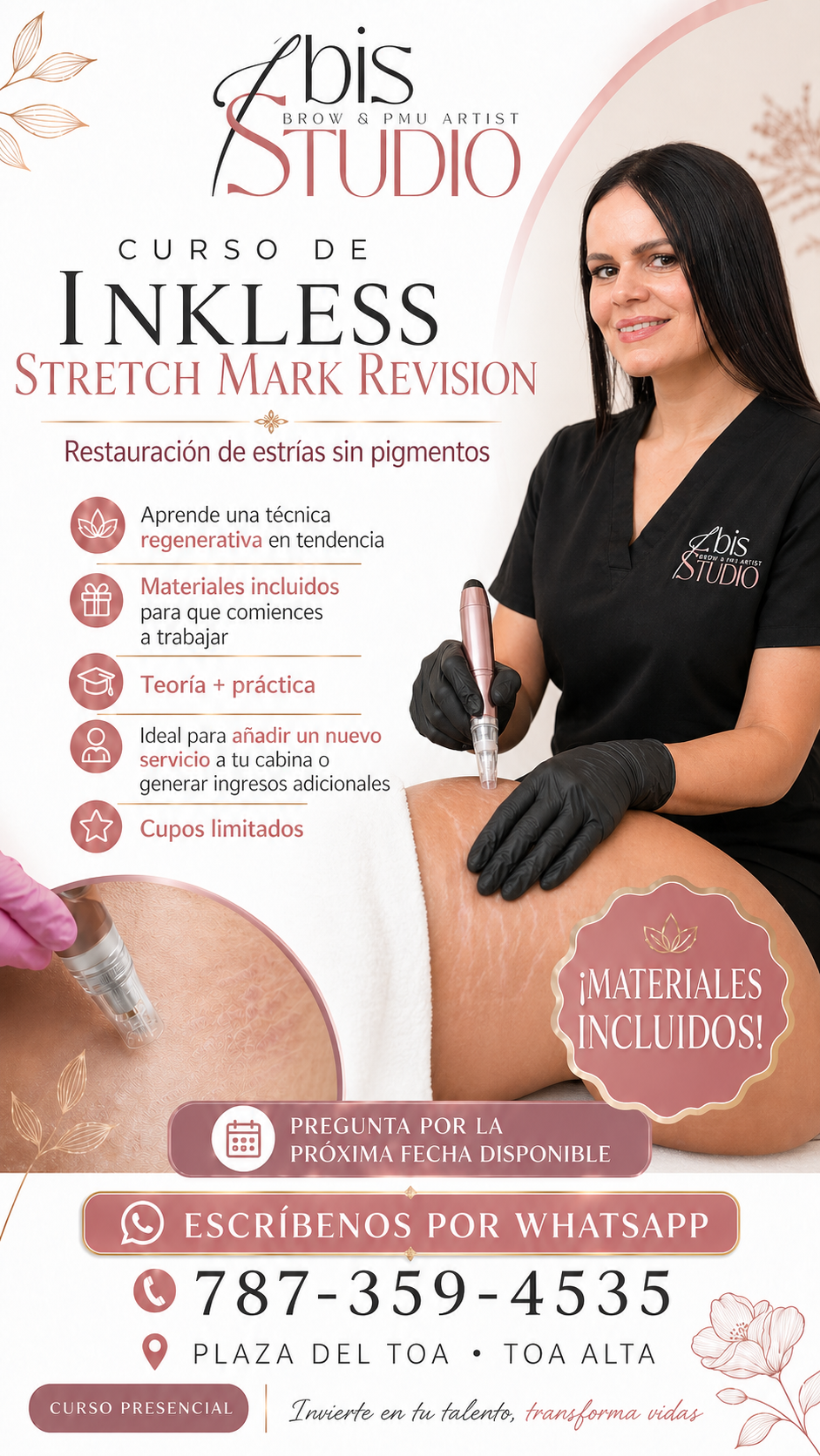 Ibis Studio Facebook ad