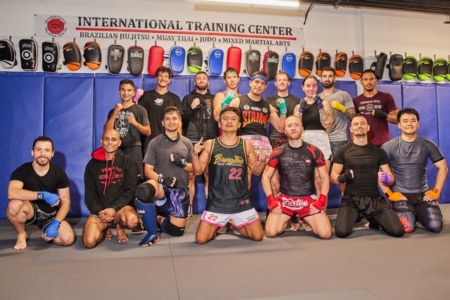 International Training Center of New York Facebook ad: ITC New York