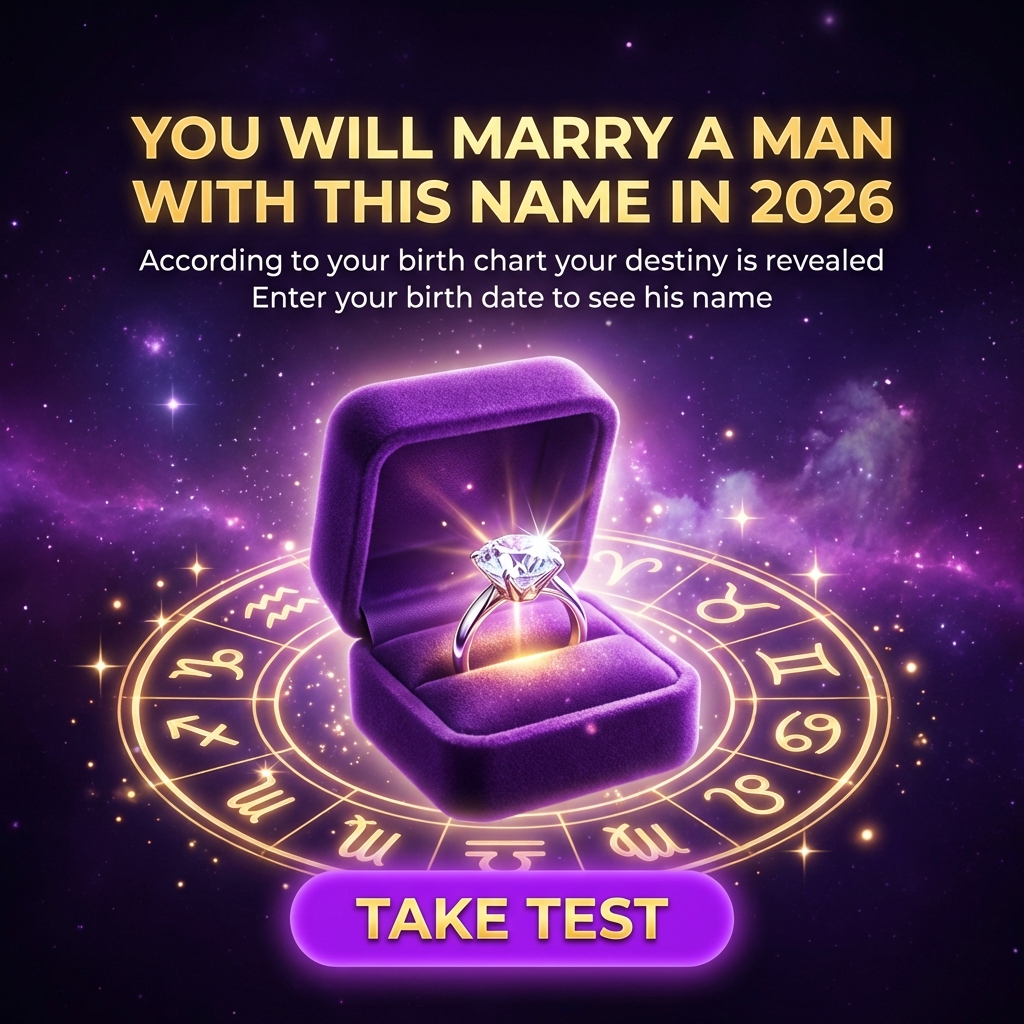 Personalized Astrology Facebook ad