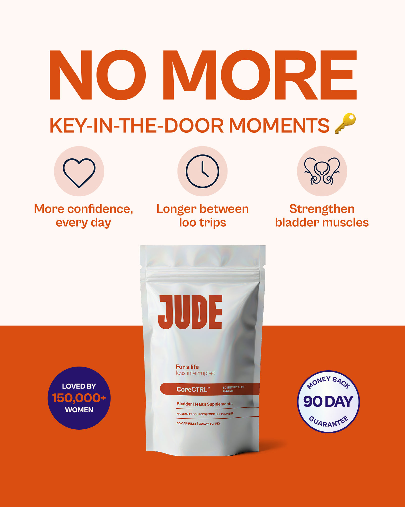 Jude Facebook ad
