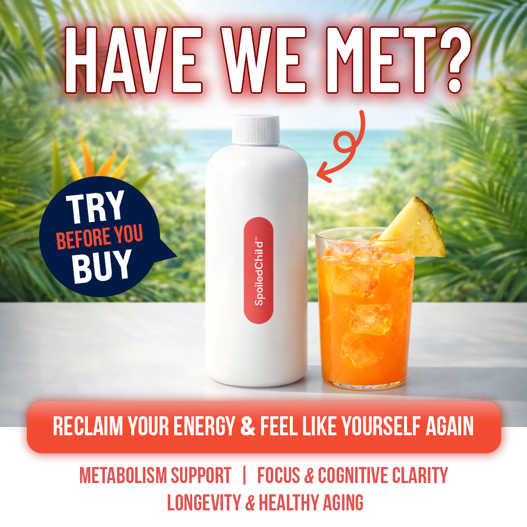 True Wellness Pro Facebook ad