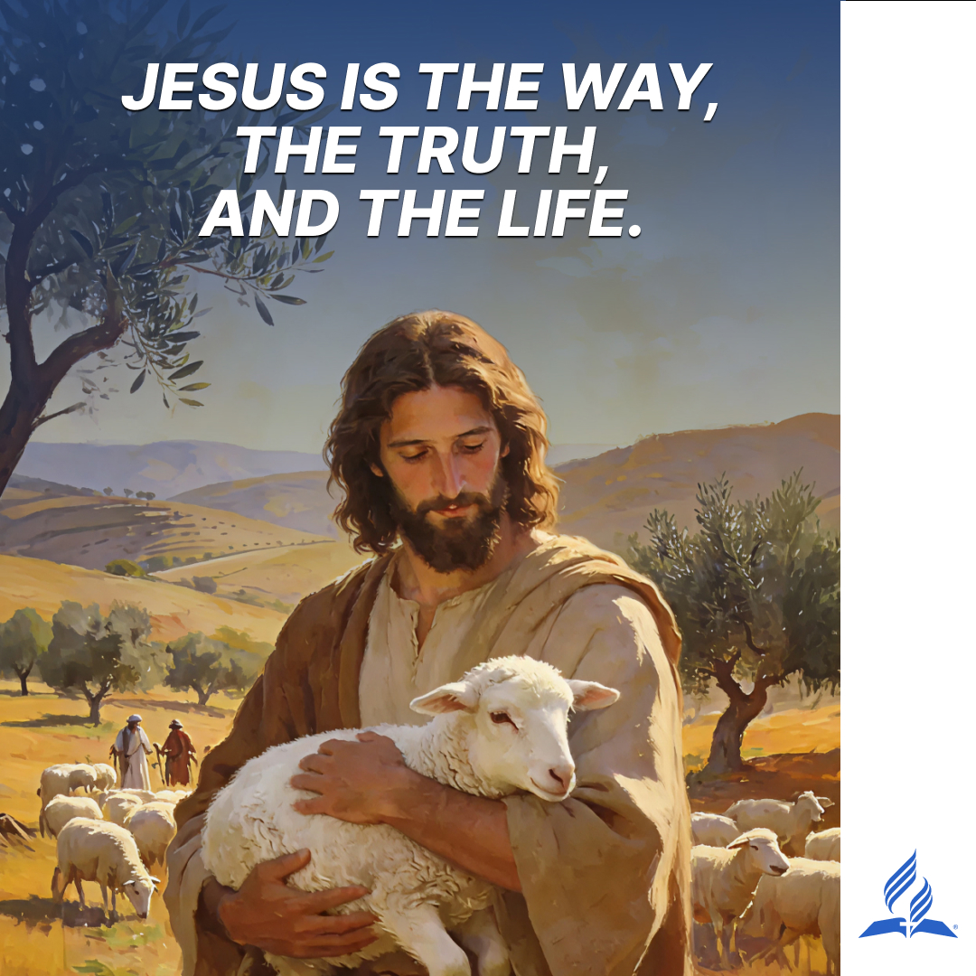 Seventh-day Adventist Church Facebook ad