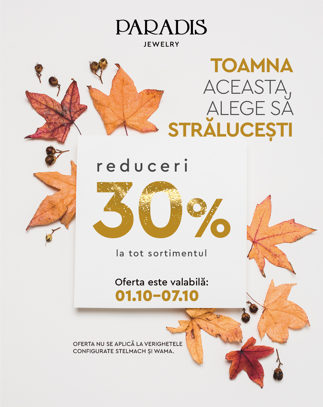Paradis Romania Facebook ad: Magazin de bijuterii de aur si argint Paradis | Cumpara…
