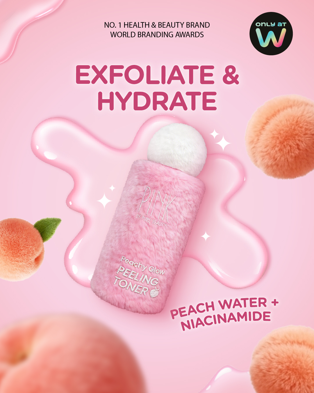 Pure Beauty Korean Skincare Facebook ad: Watsons | Online Shop for Beauty, Health, Skincare & more!