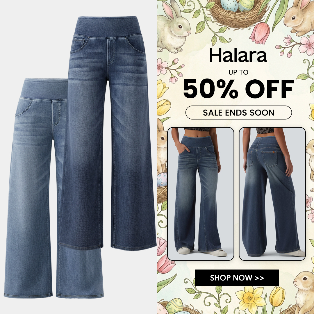 Halara Europe Facebook ad
