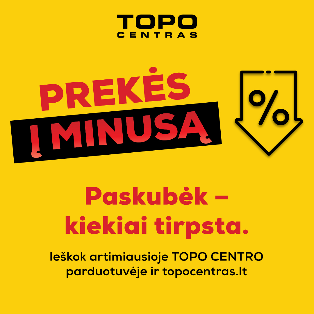 TOPO CENTRAS Facebook ad