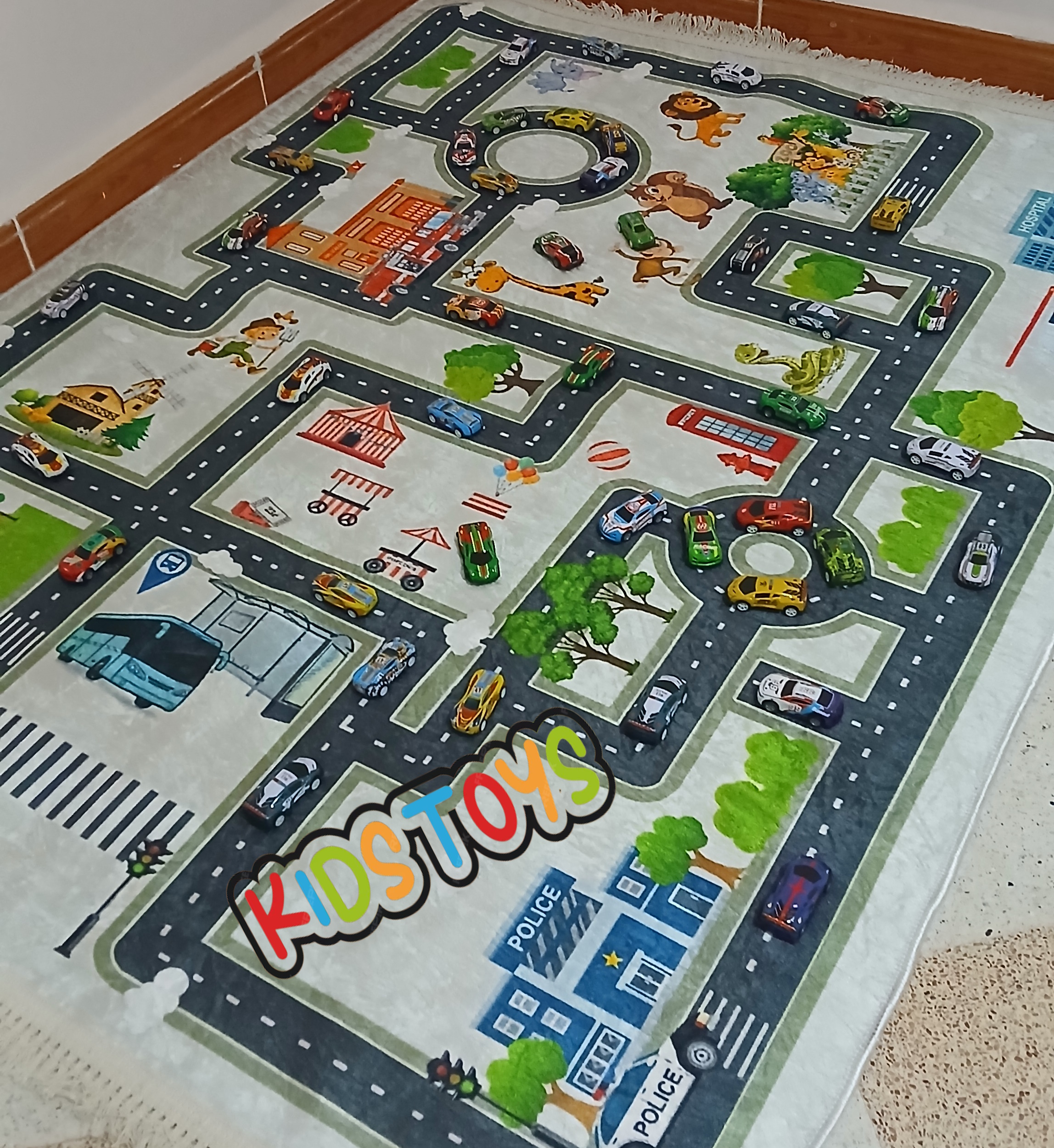 Kids toys ألعاب الأطفال Facebook ad