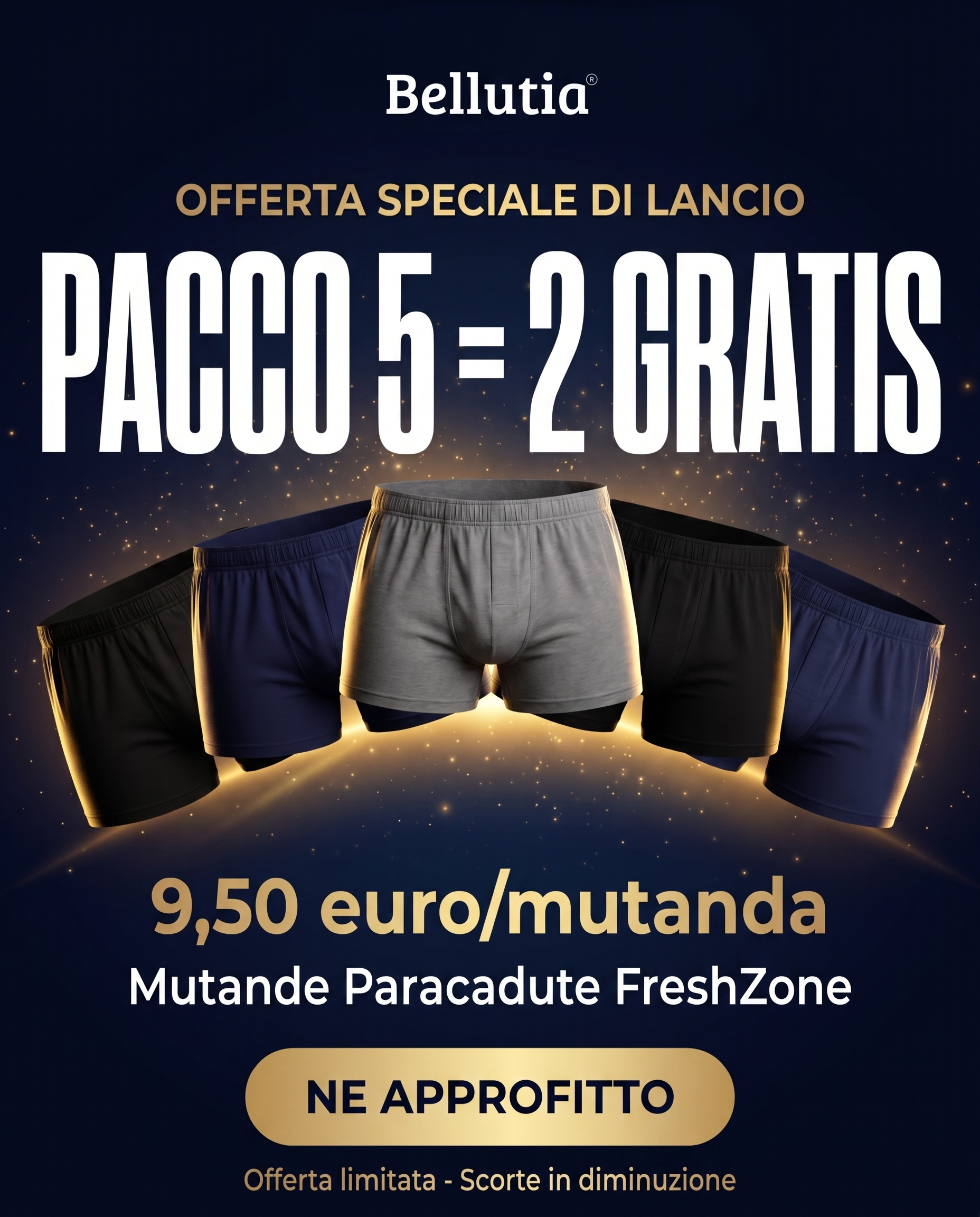 Marco Bernardi Facebook ad