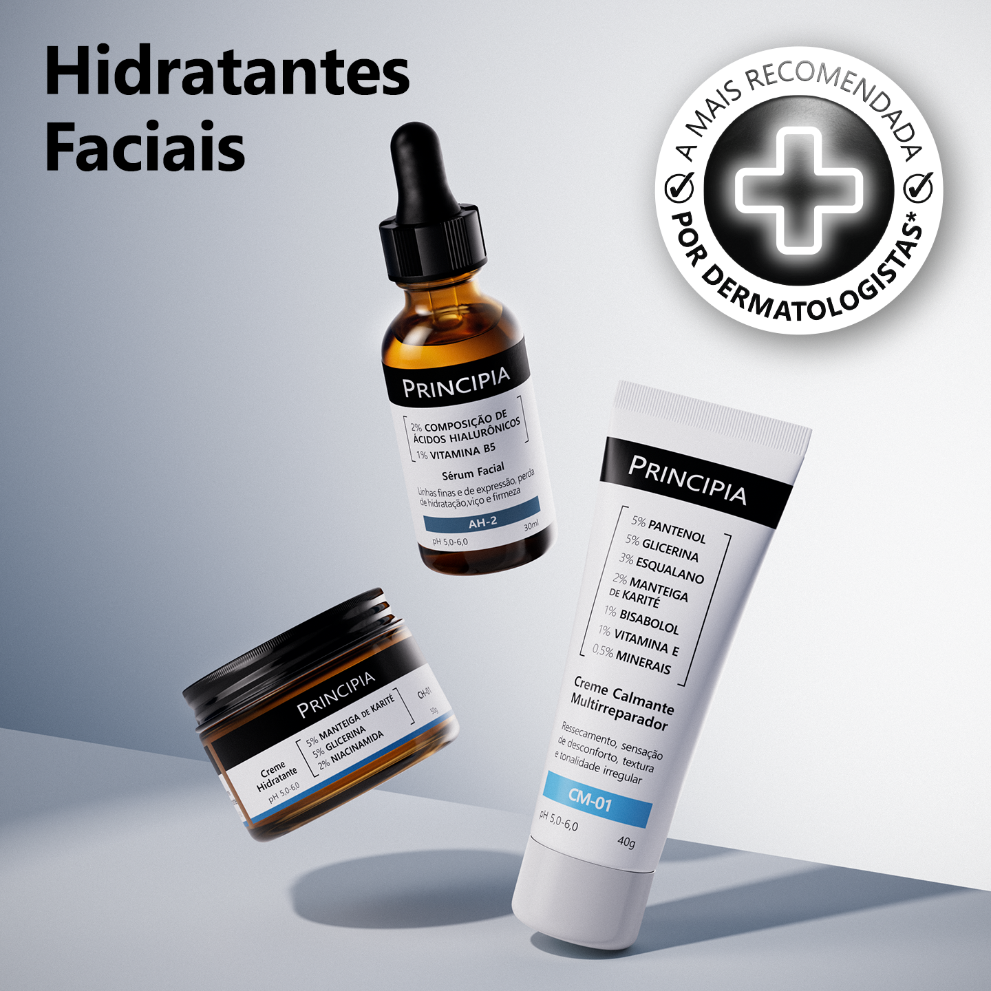 Principia Skincare Pro Facebook ad