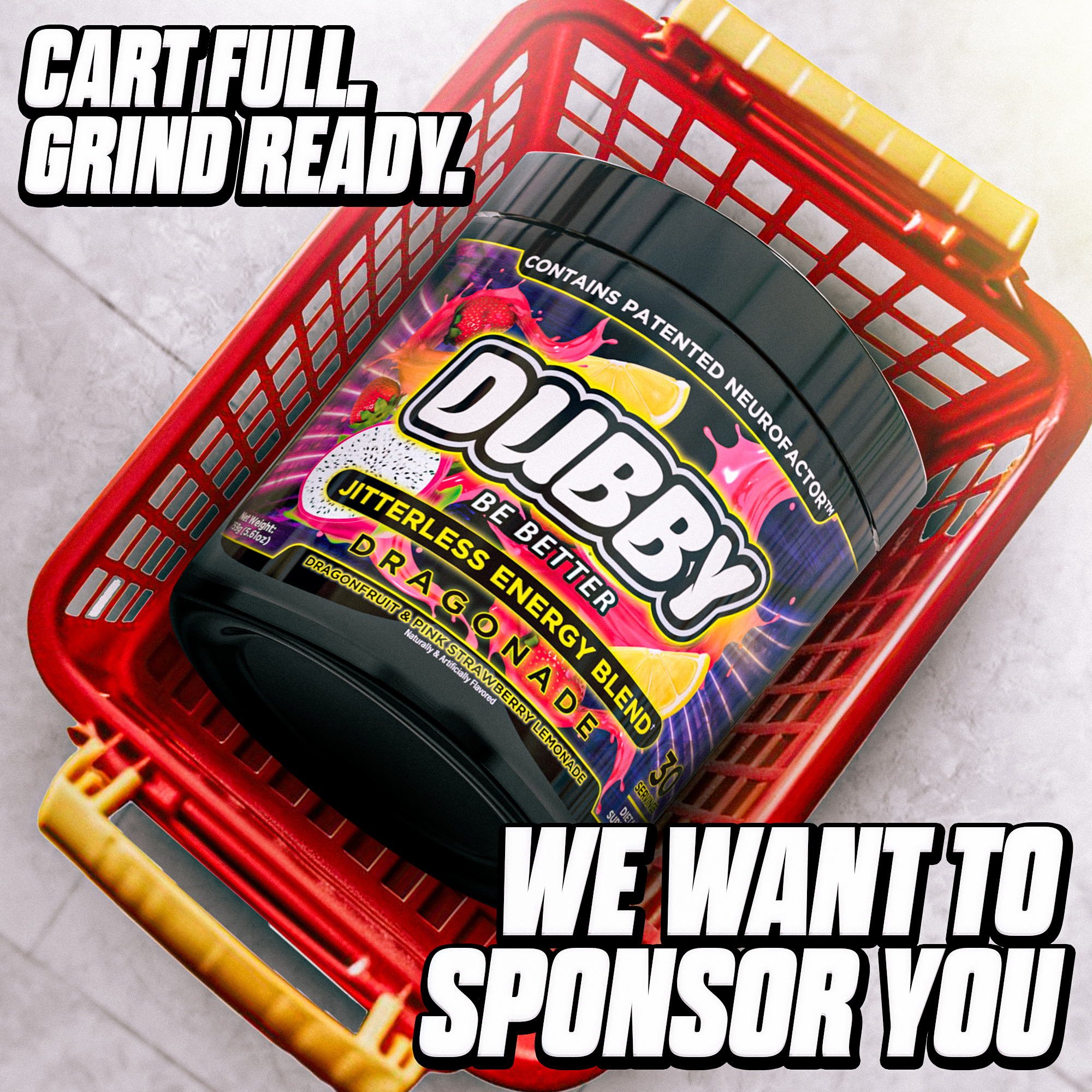 dubby.gg Facebook ad