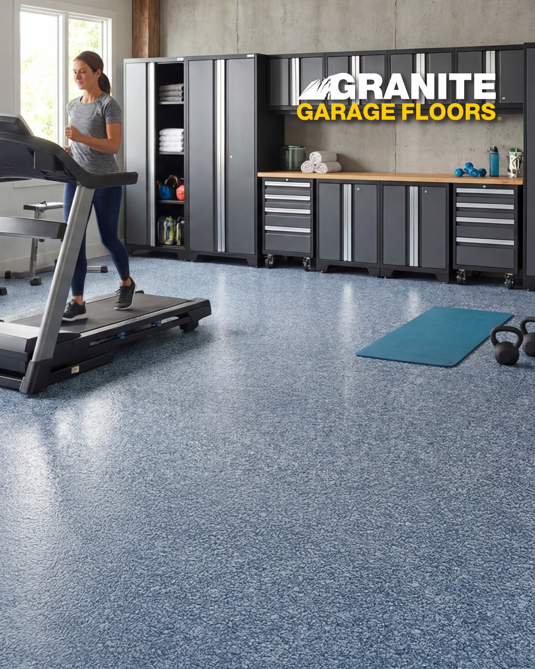Granite Garage Floors Sarasota Facebook ad
