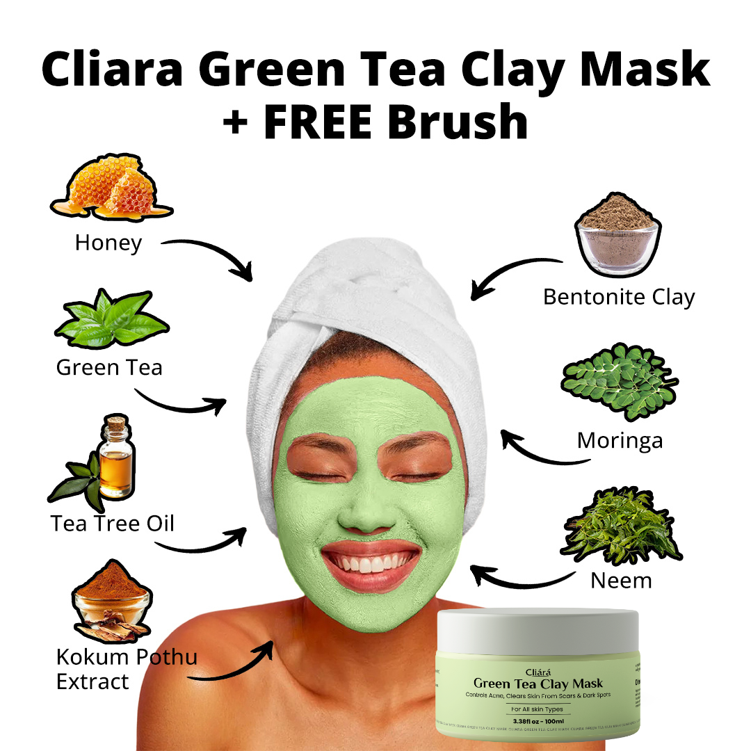 Cliara Essential Oils - Reviews Facebook ad
