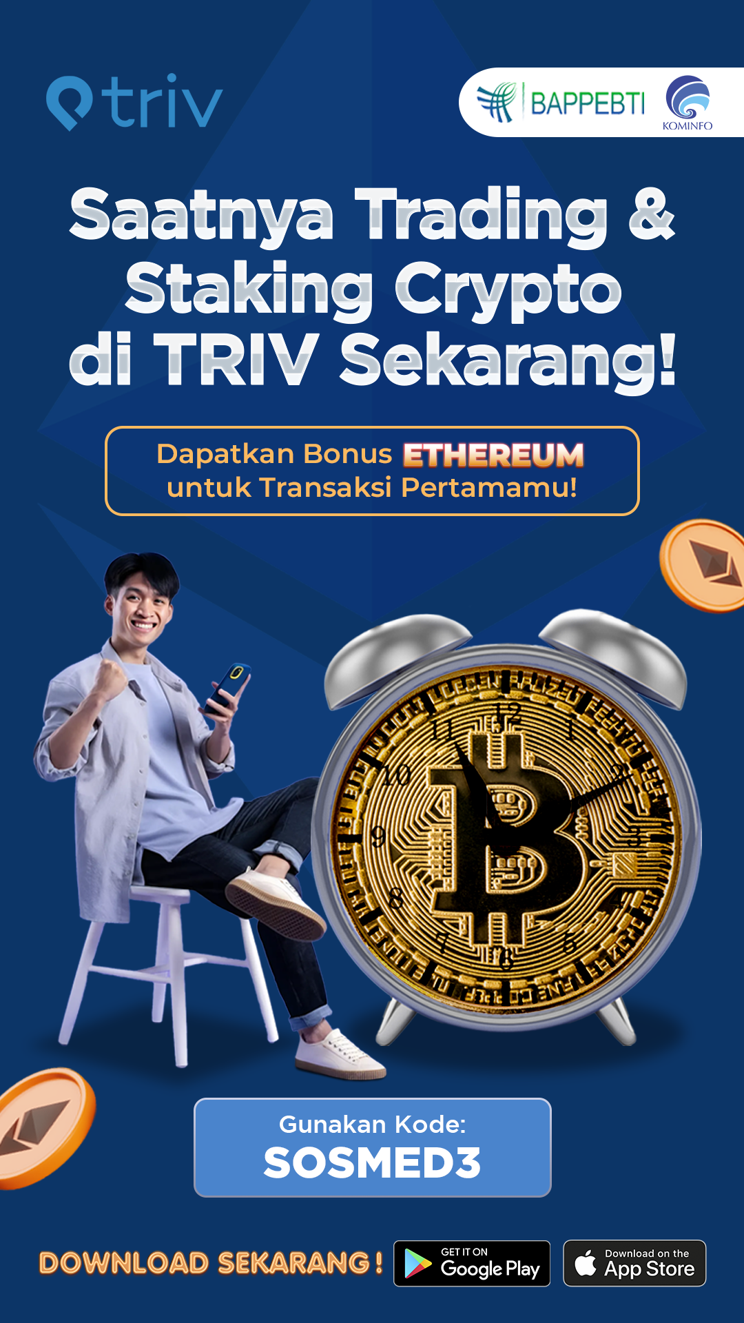 Triv.co.id - Triv Indonesia Facebook ad