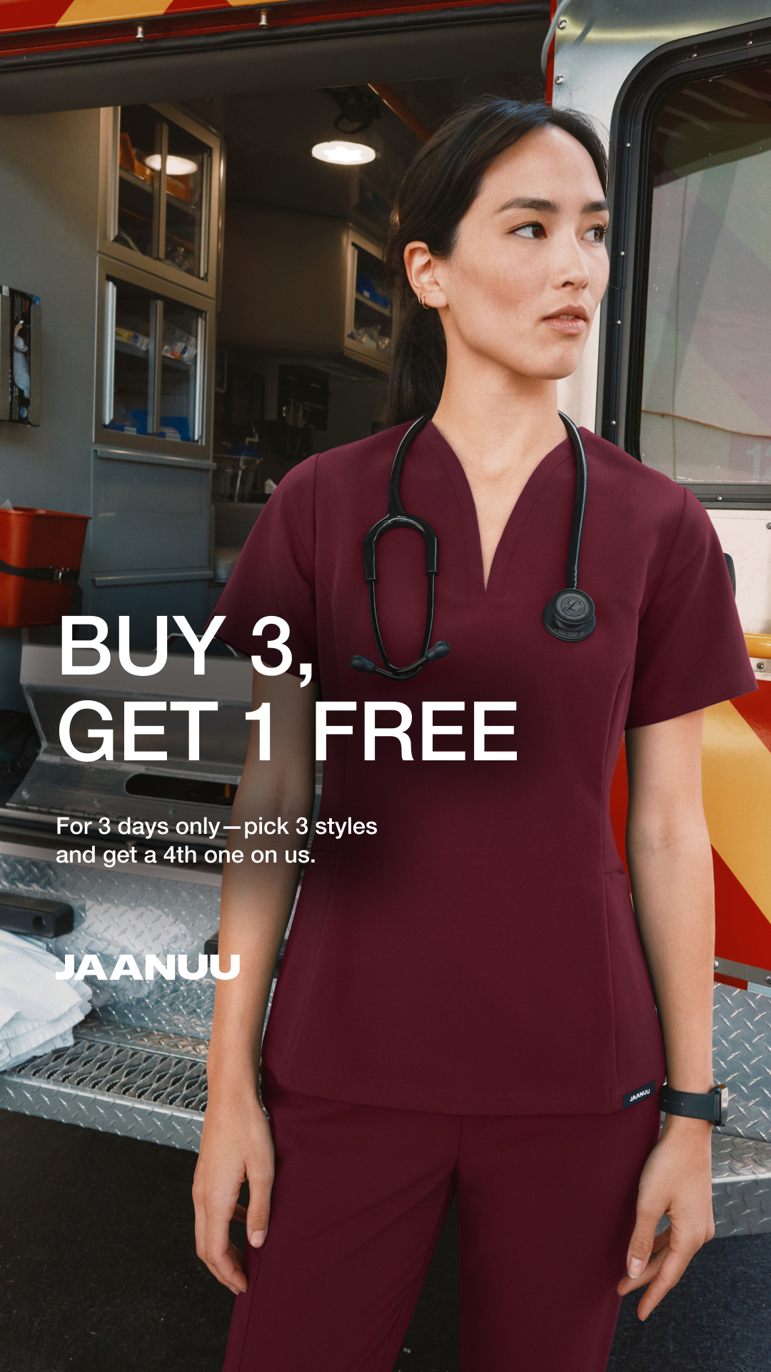 Jaanuu Facebook ad