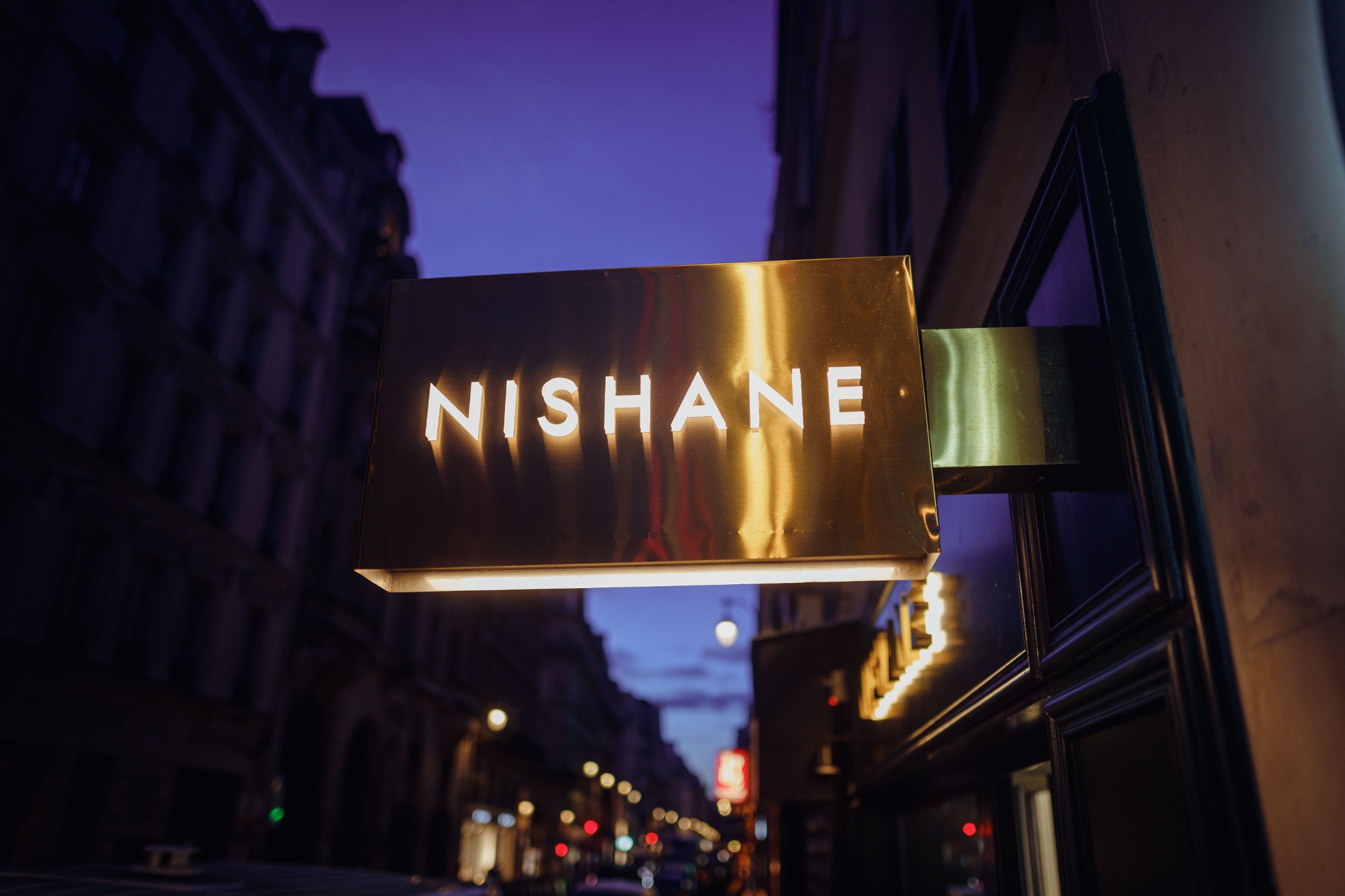 Nishane Facebook ad