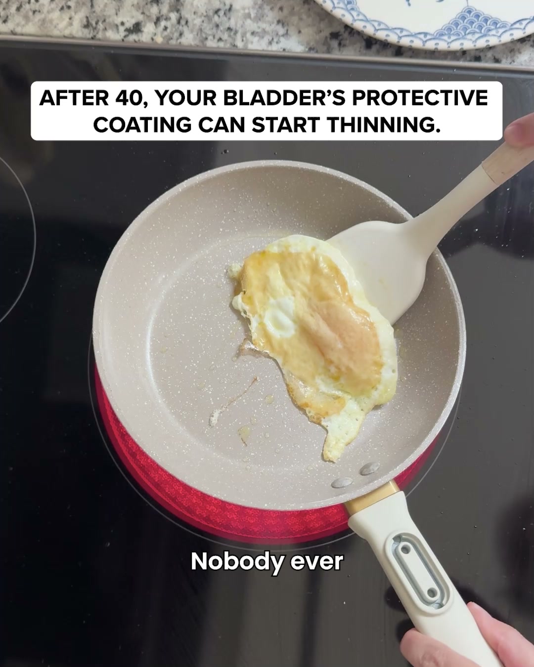 Semaine Health Facebook ad: The Real Reason UTIs Keep Coming Back