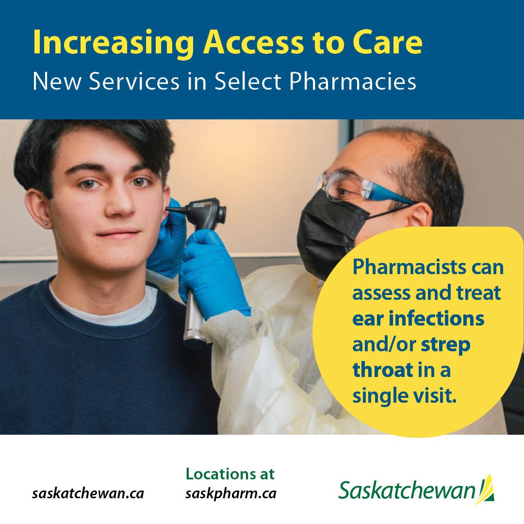 Dieppe Pharmacy Facebook ad: Dieppe Pharmacy | Senior Care | Refills | Transfer…
