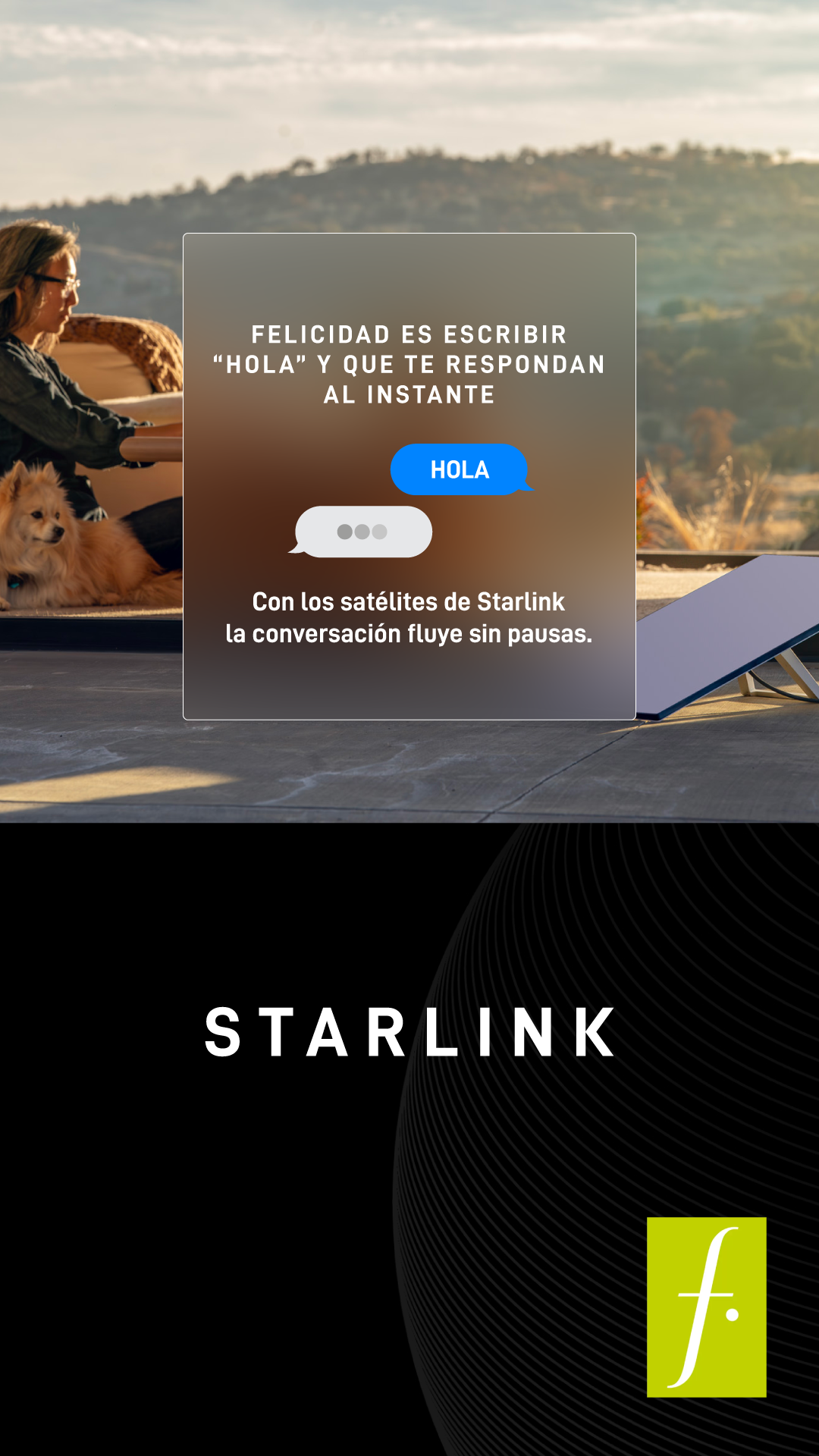 Falabella Colombia Facebook ad