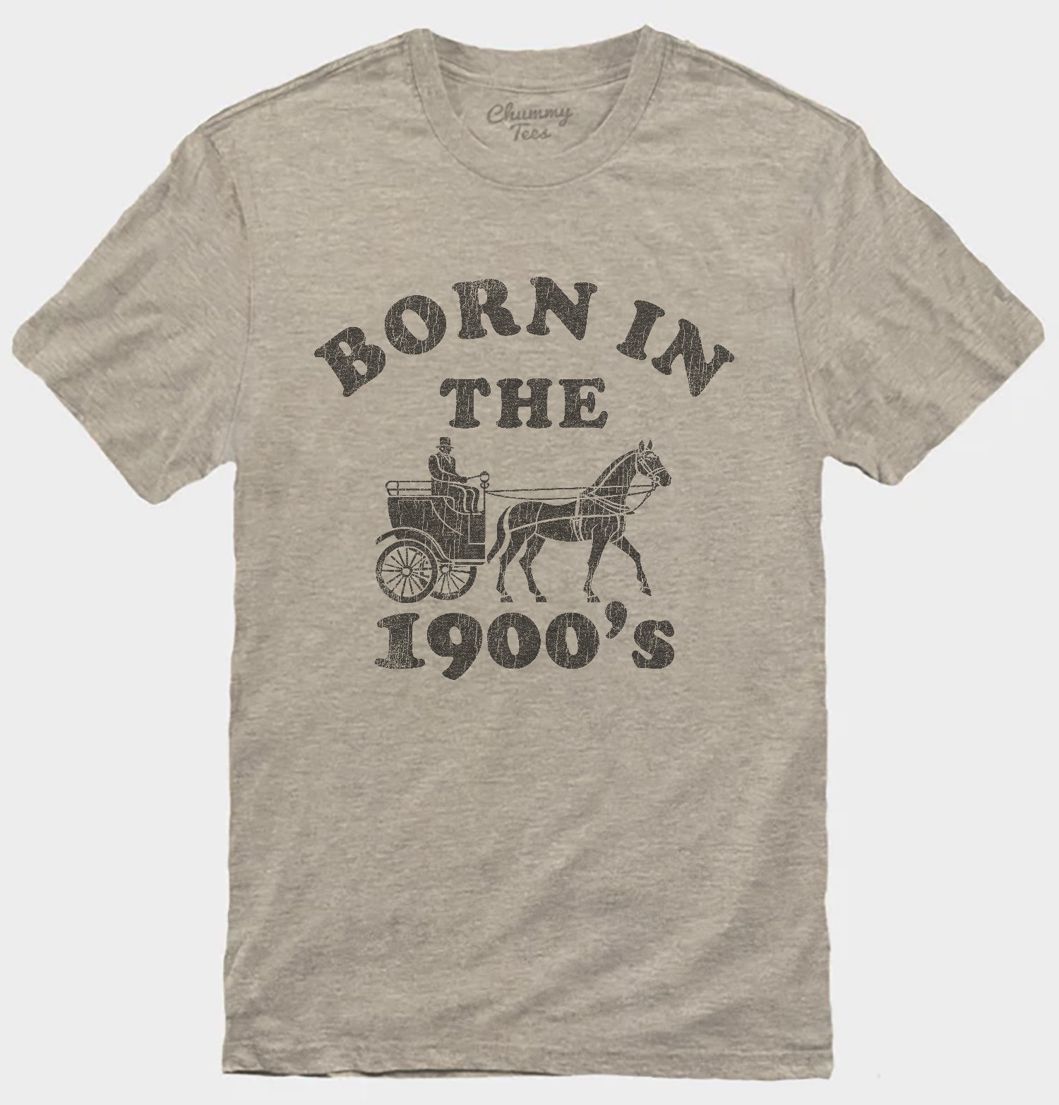 Chummy Tees Facebook ad