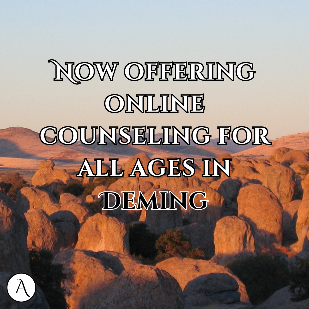 Agapē Counseling Facebook ad: Openings Available Now