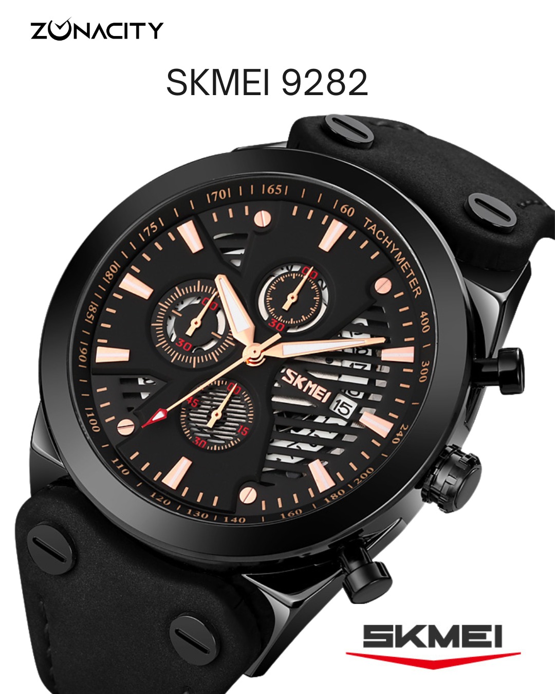 Zonacity Facebook ad: SKMEI 9282