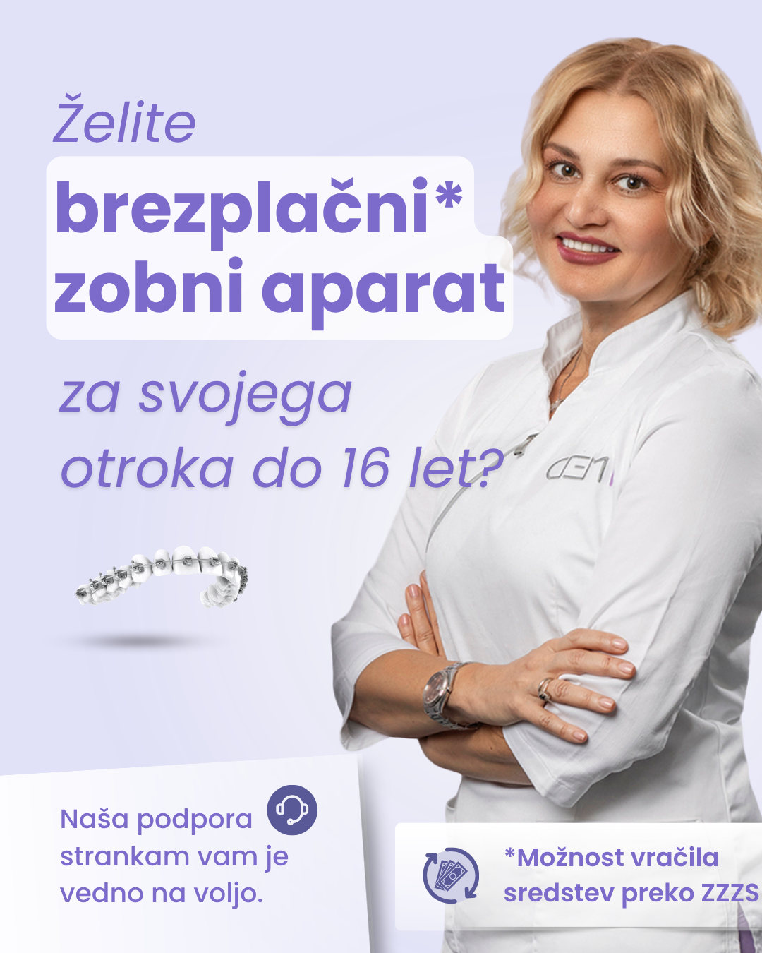 Poliklinika IMED Facebook ad